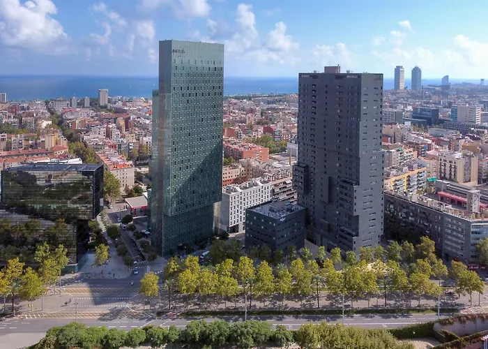 Level At Melia SkyHotel Barcelone