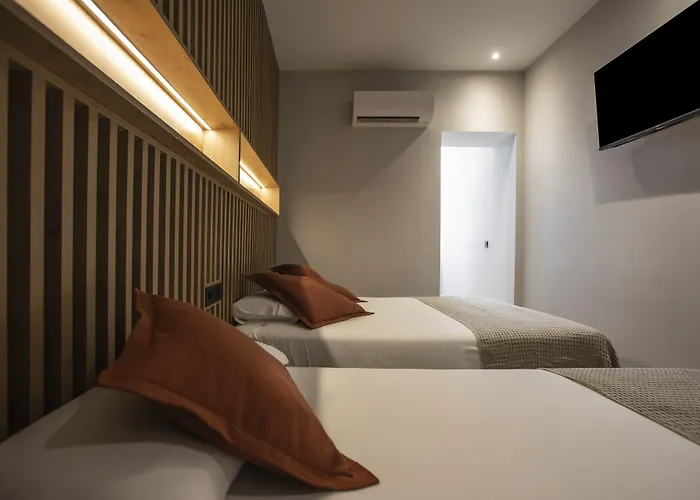 Fontanella By Bcn Urban Rooms